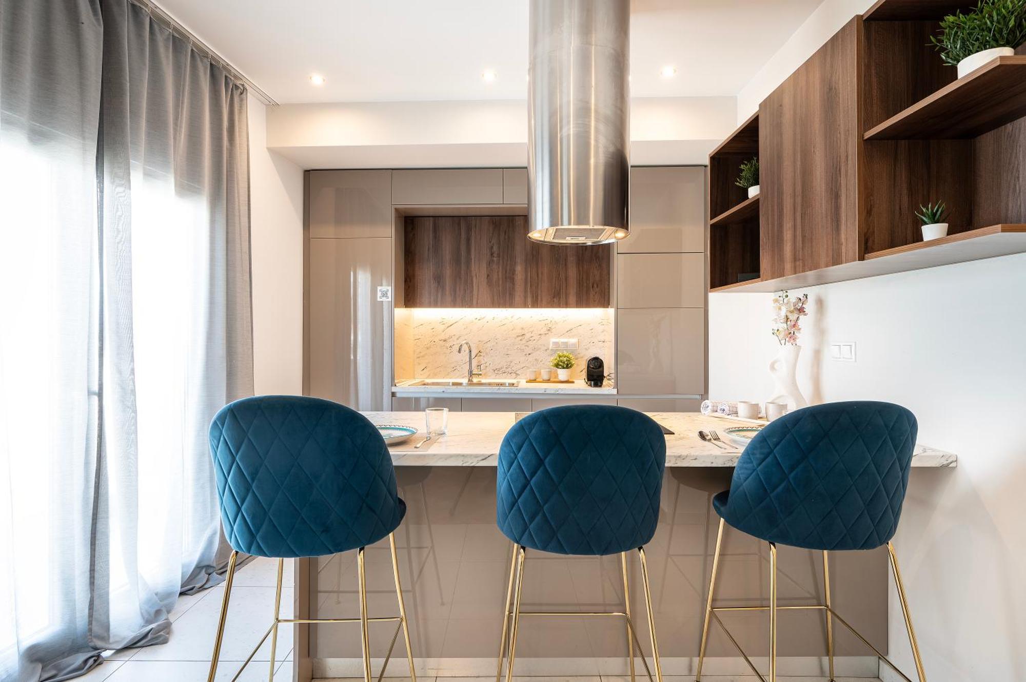 Апартаменты Houseloft Grand Vista Салоники Экстерьер фото